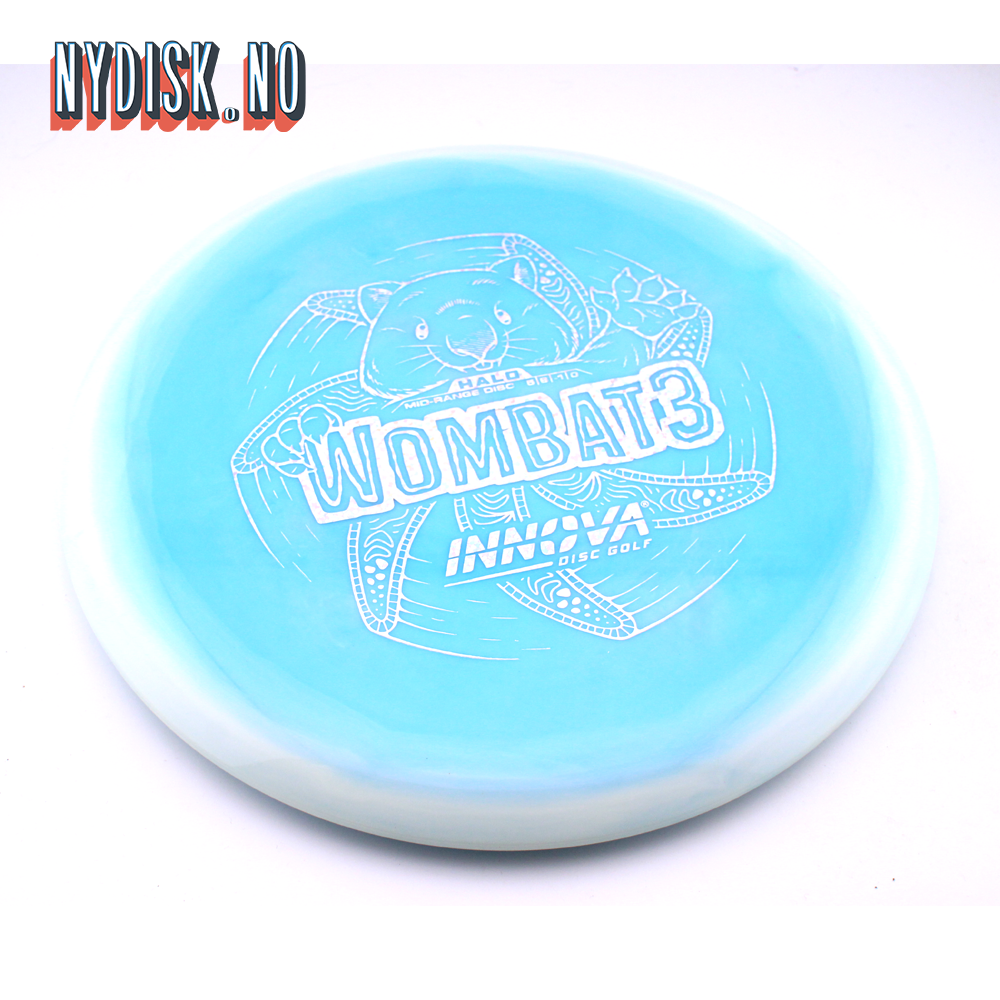 Innova Halo Star Wombat3