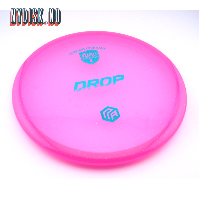Discmania C-Line Metalflake Drop
