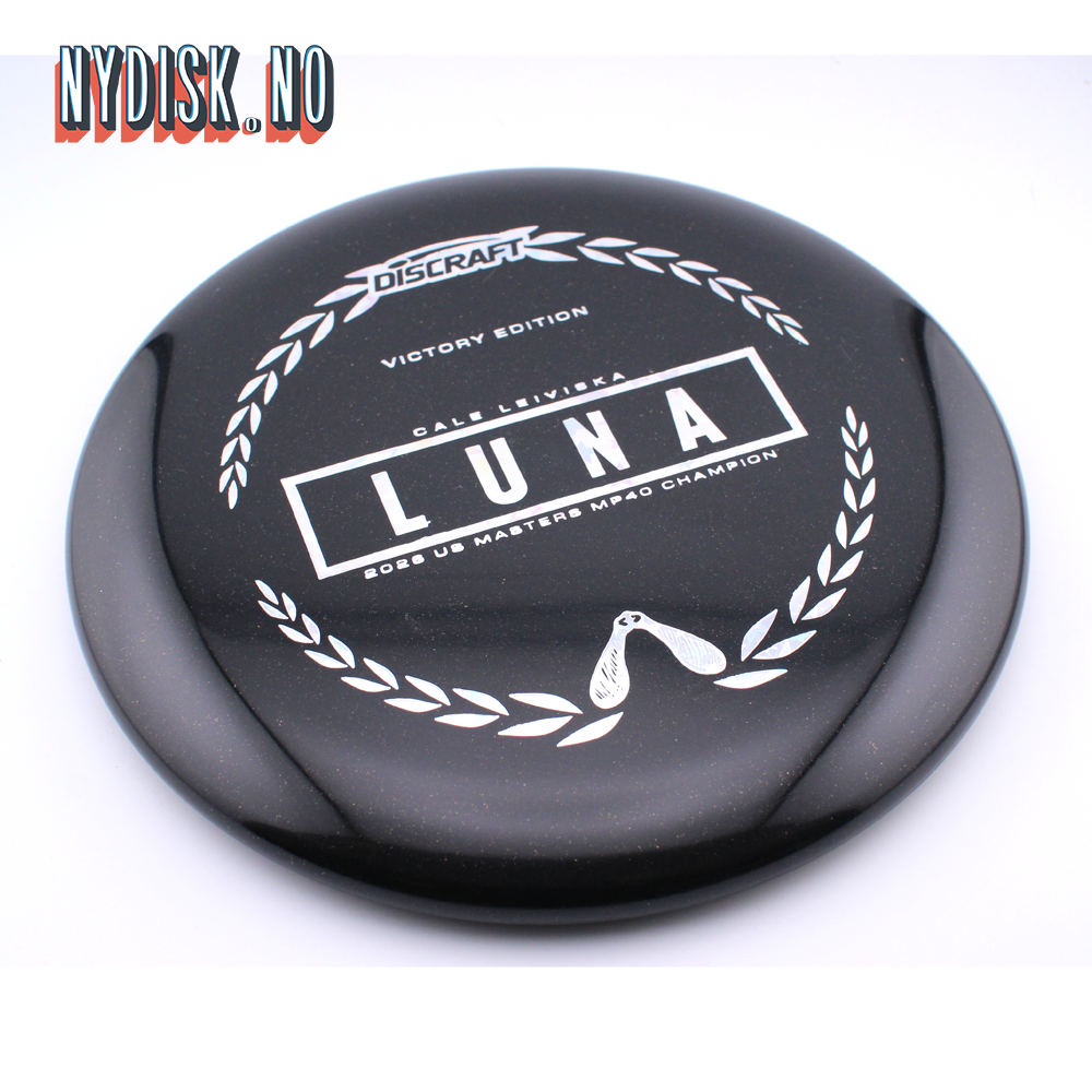 Discraft Z Midnight Luna - Cale Leiviska VE 2026