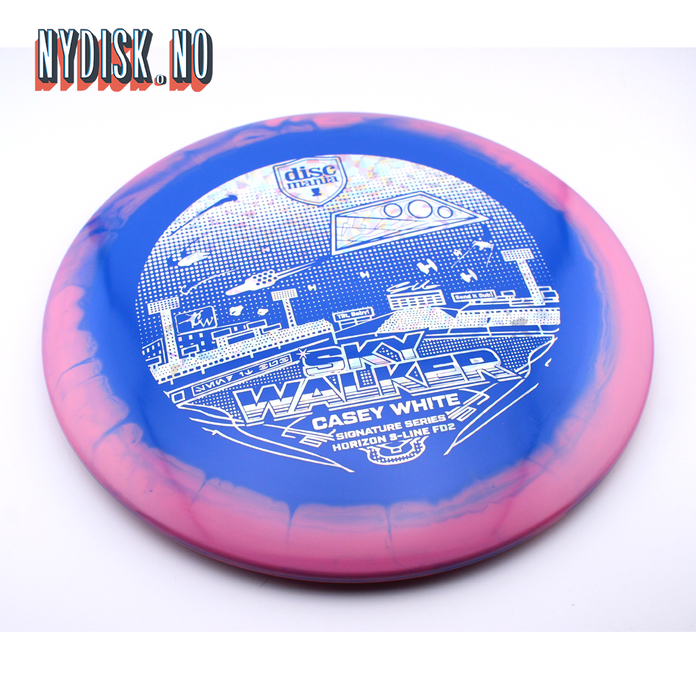 Discmania Sky Walker 3 - Casey White Horizon S-Line FD2
