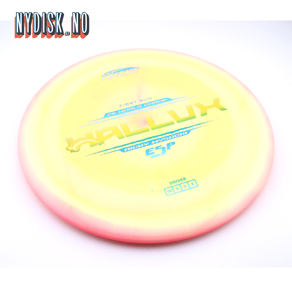 Discraft First Run ESP Hallux - Ricky Wysocki