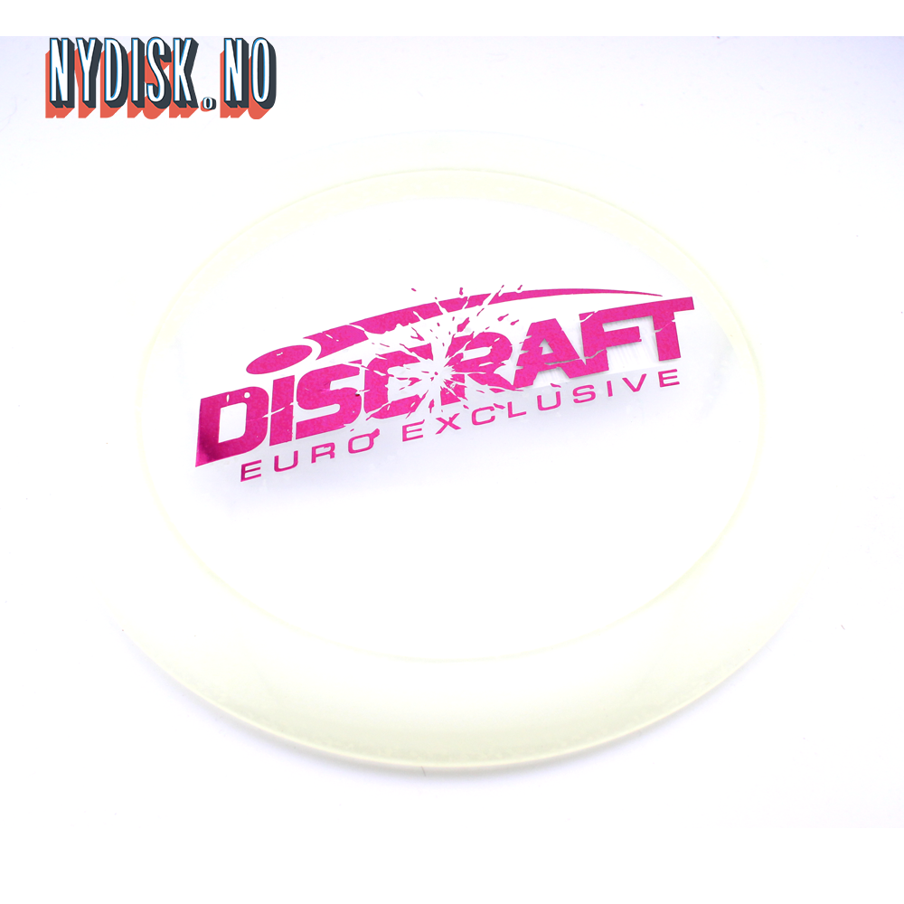 Discraft Z Nuke with GLO Confetti
