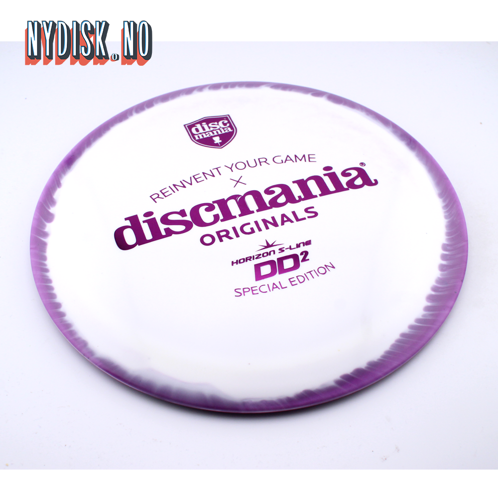 Discmania S-Line Horizon DD2