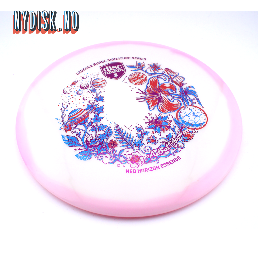 Discmania Neo Horizon Essence Astral Bloom - Cadence Burge 2026