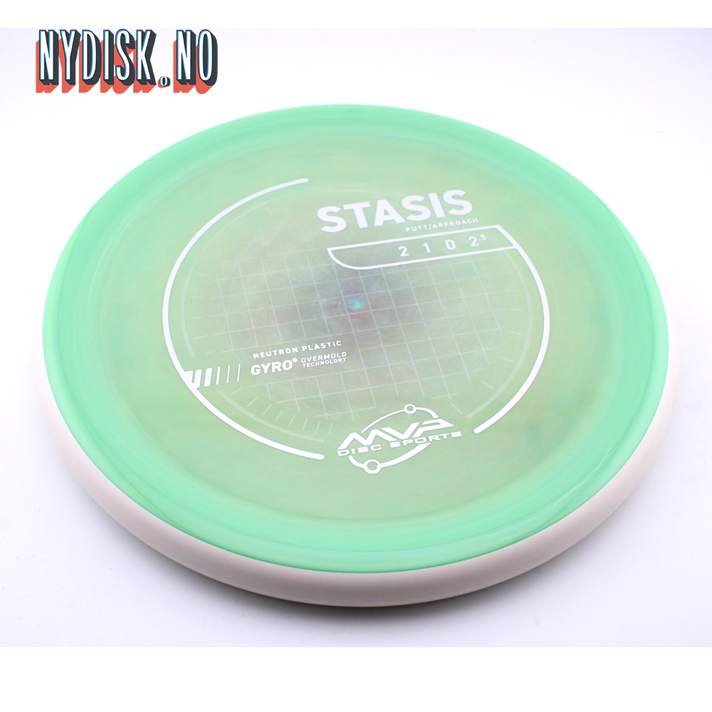 MVP Neutron Stasis - White Rim