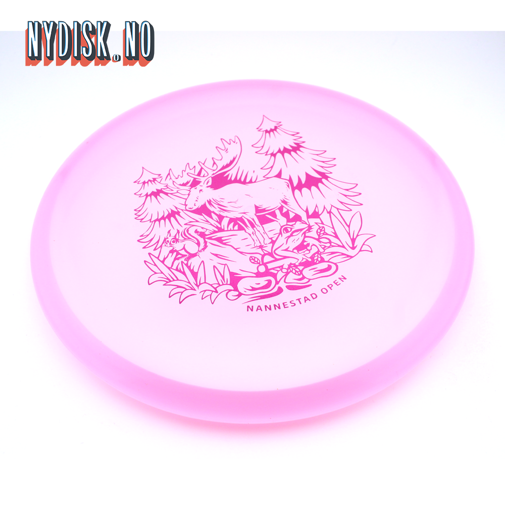 Discmania C-Line P1 - Nannestad Open 2026