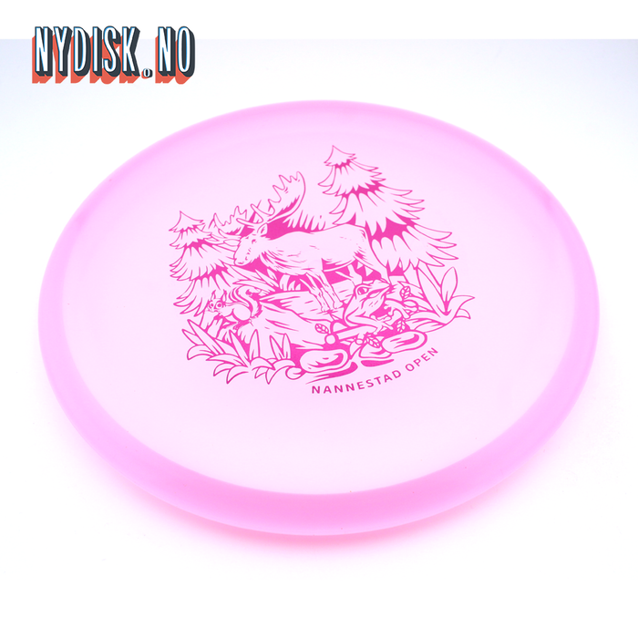 Discmania C-Line P1 - Nannestad Open 2026