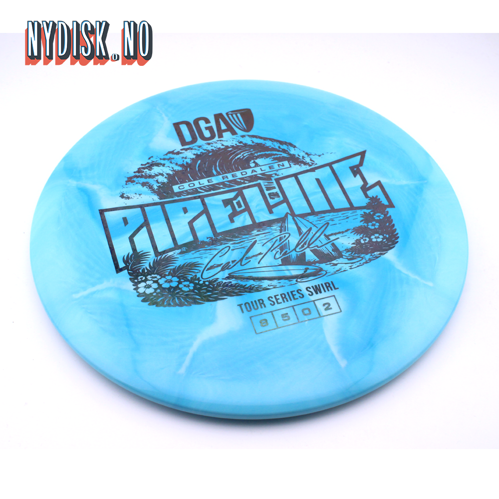 DGA Tour Series Pipeline - Cole Redalen 2026