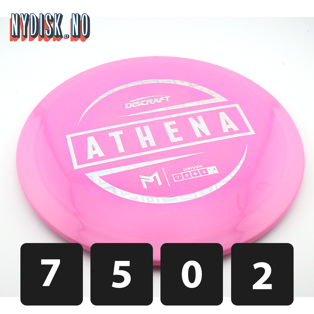 Discraft ESP Athena