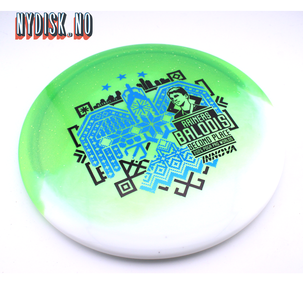 Innova Duo Teebird - Rainers Balodis 2026