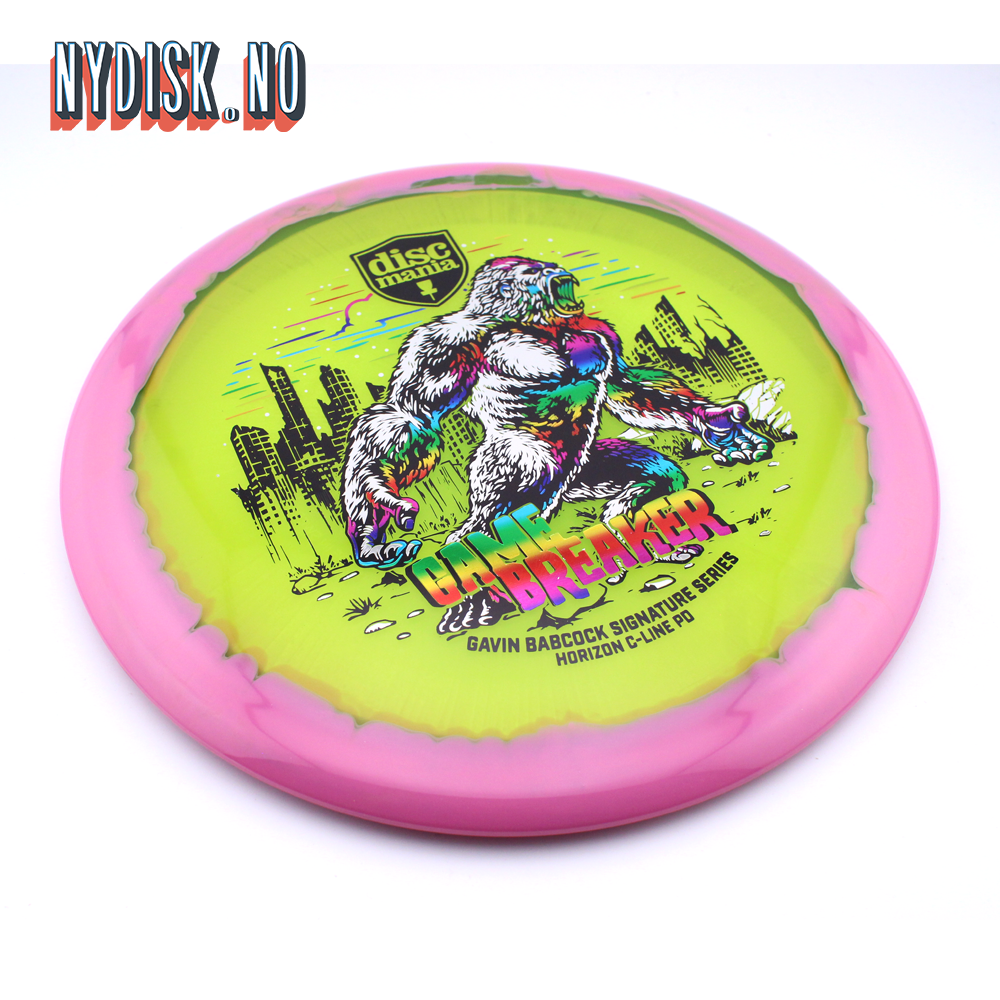 Discmania C-Line Horizon PD - Gavin Babcock - Game Breaker