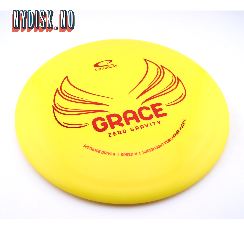 Latitude64 Zero Gravity Grace