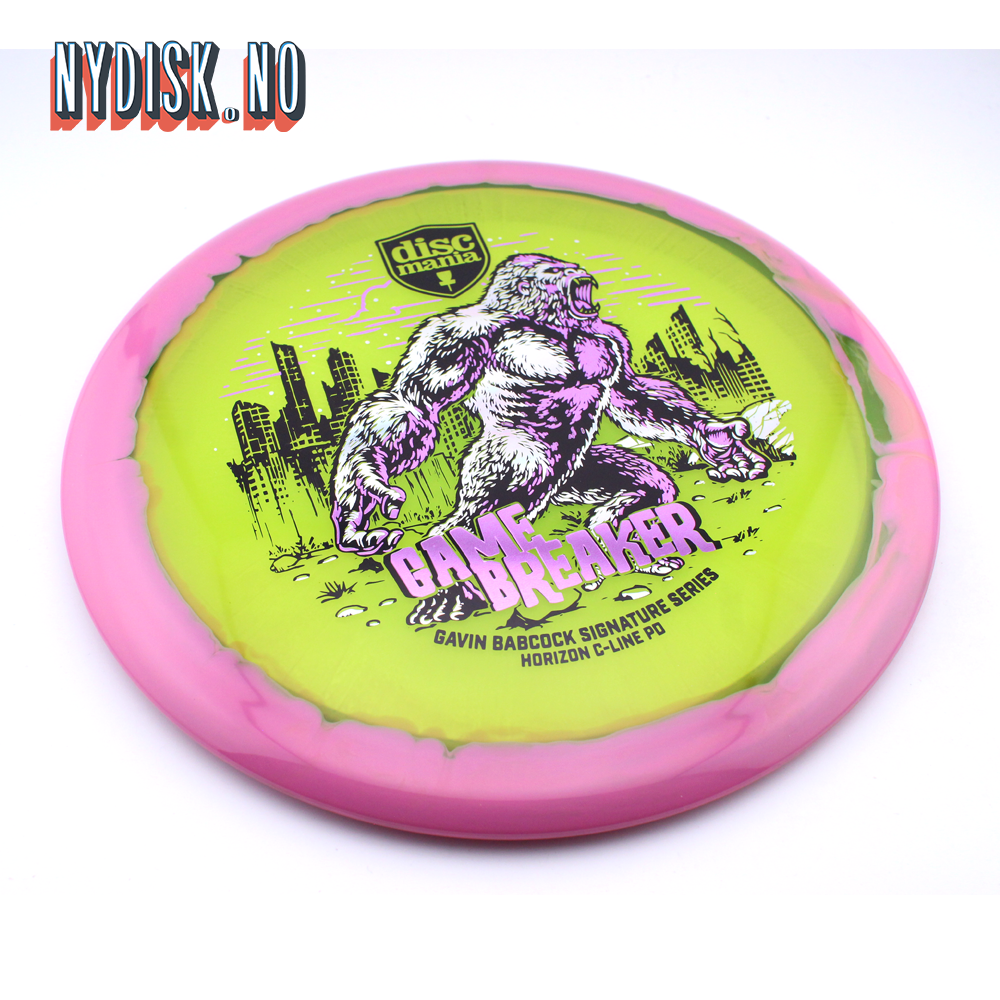 Discmania C-Line Horizon PD - Gavin Babcock - Game Breaker