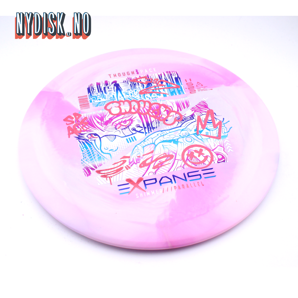 Thought Space Athletics Shimmer Parallel Expanse