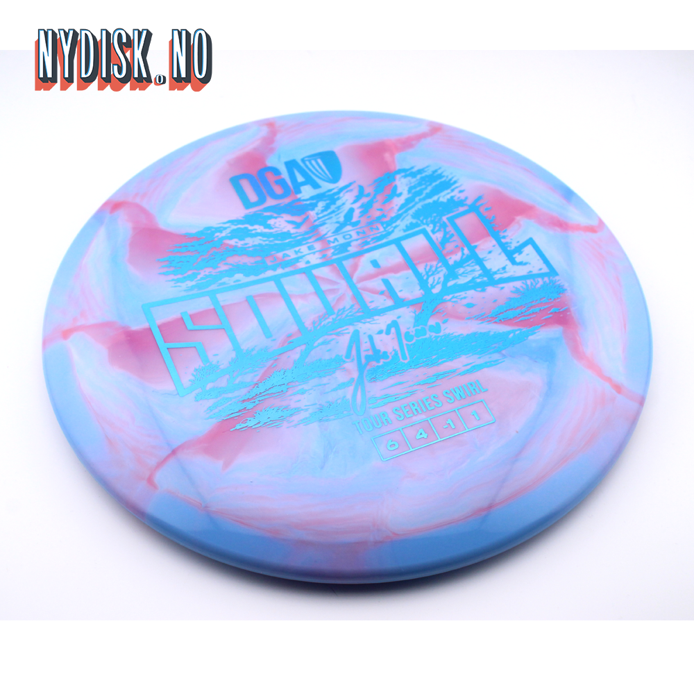 DGA Tour Series Squall - Jake Monn 2026