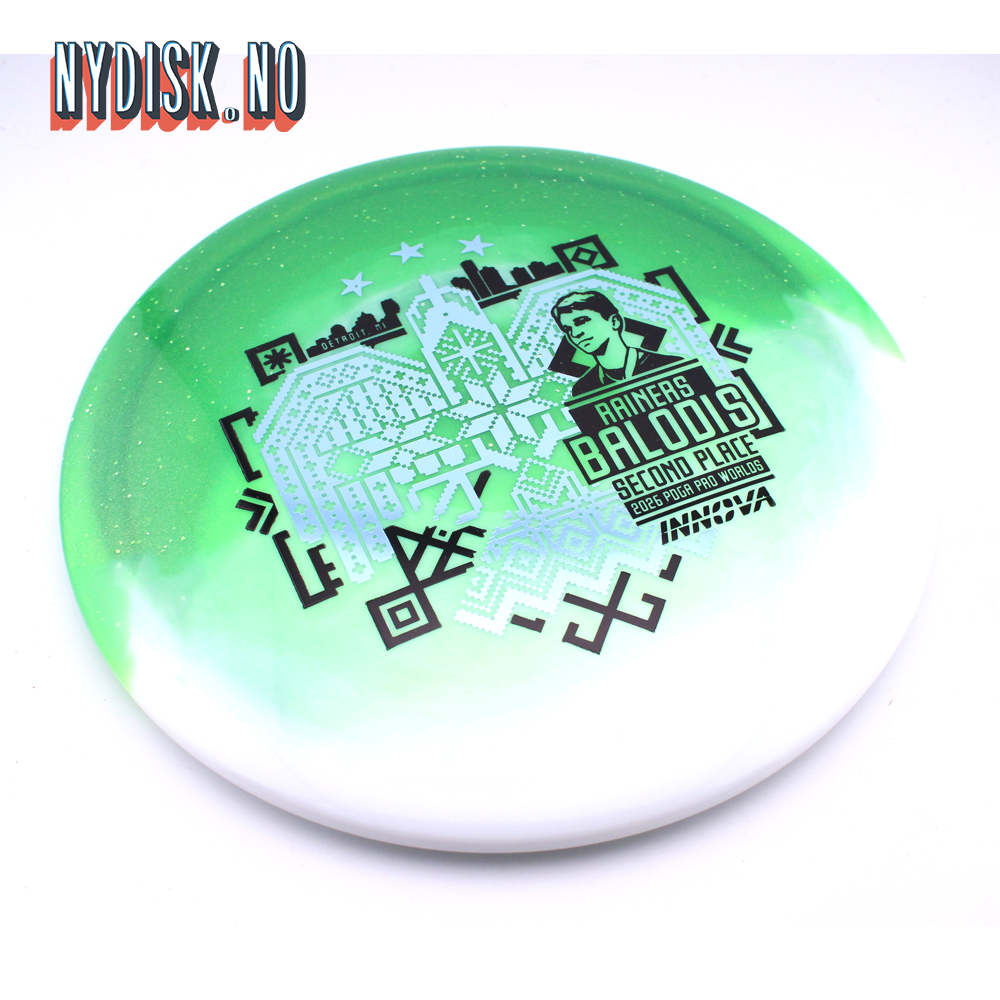 Innova Duo Teebird - Rainers Balodis 2026