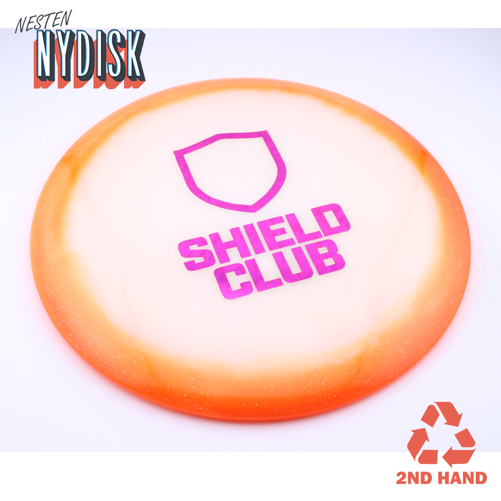 Discmania Limited Edition Metal Flake Horizon C-line DD (Shield Club)