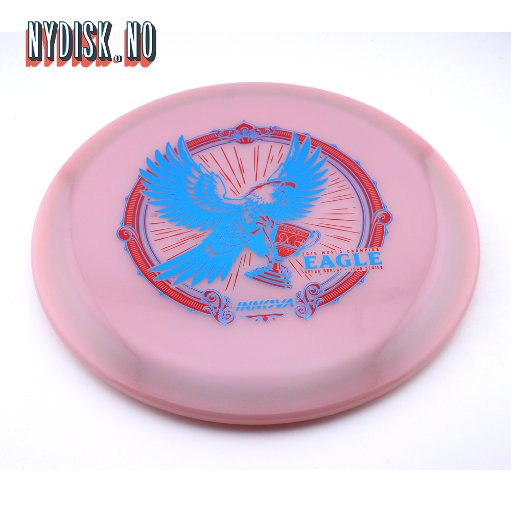 Innova Proto Glow Champion Eagle - Gregg Barsby 2026