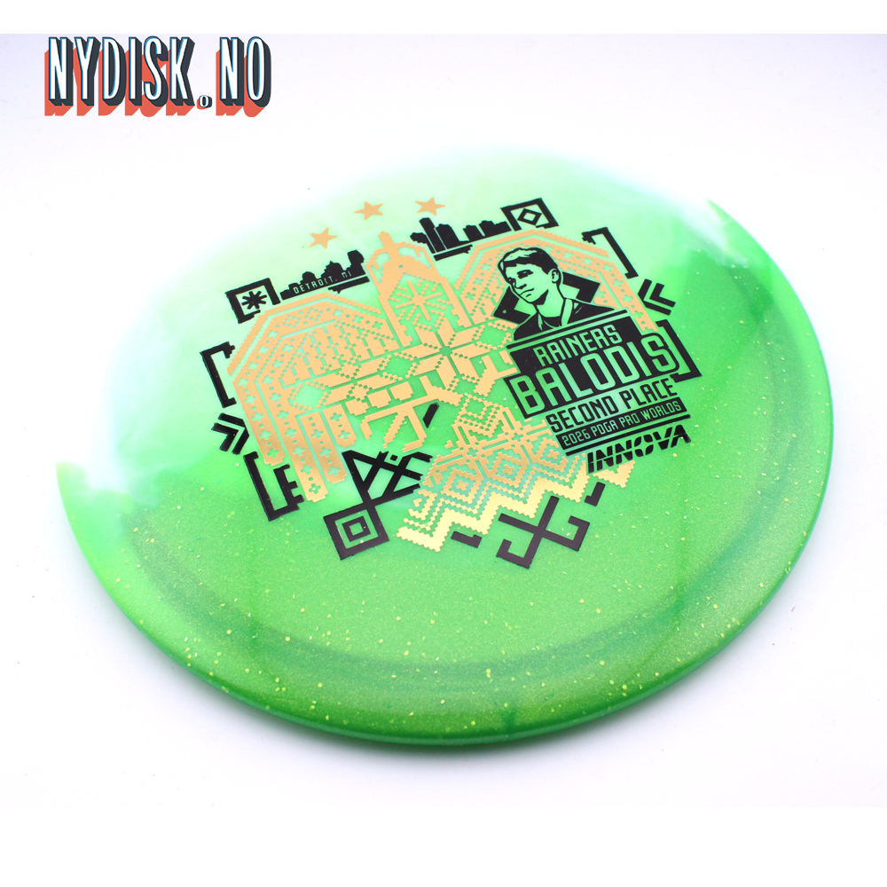 Innova Duo Teebird - Rainers Balodis 2026