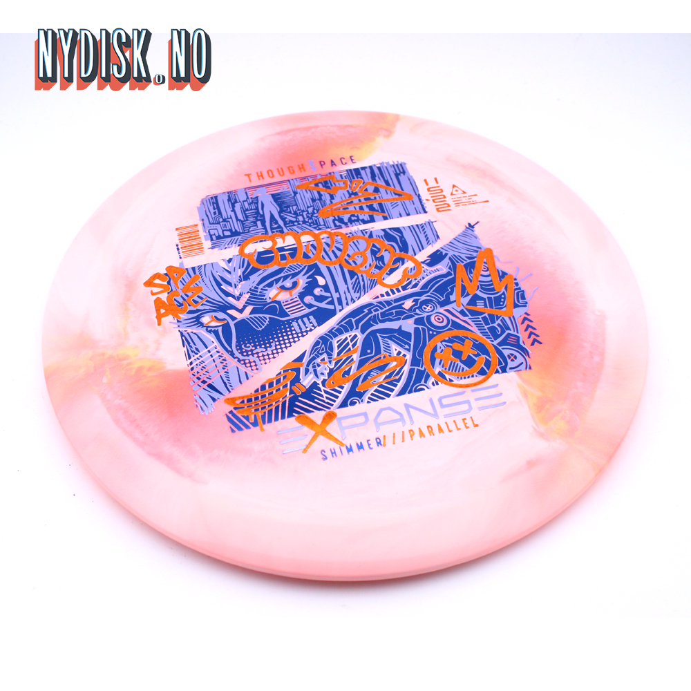 Thought Space Athletics Shimmer Parallel Expanse