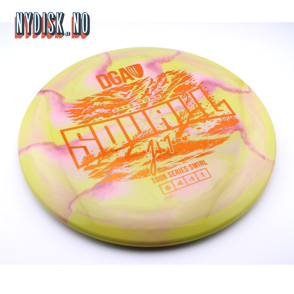 DGA Tour Series Squall - Jake Monn 2026
