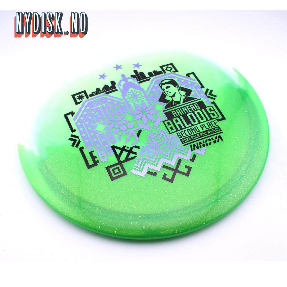 Innova Duo Teebird - Rainers Balodis 2026