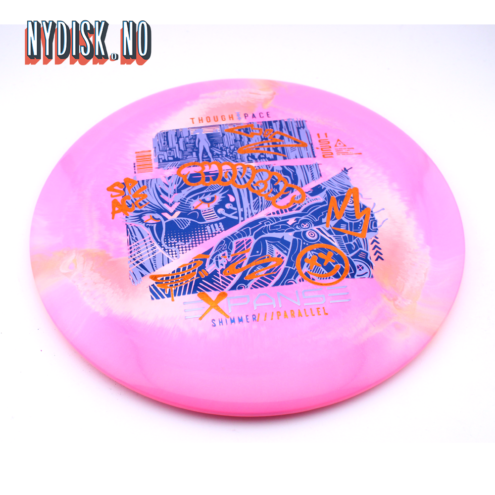 Thought Space Athletics Shimmer Parallel Expanse