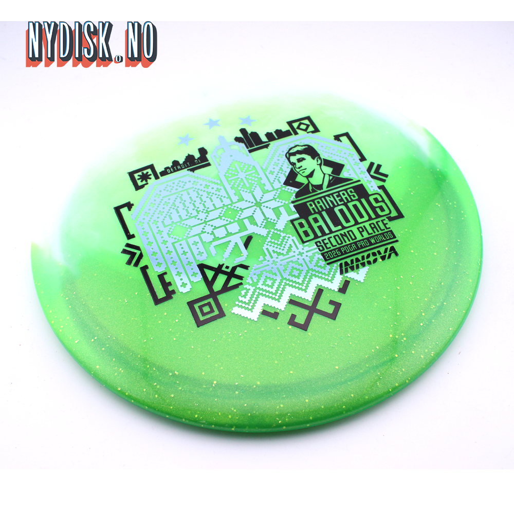 Innova Duo Teebird - Rainers Balodis 2026
