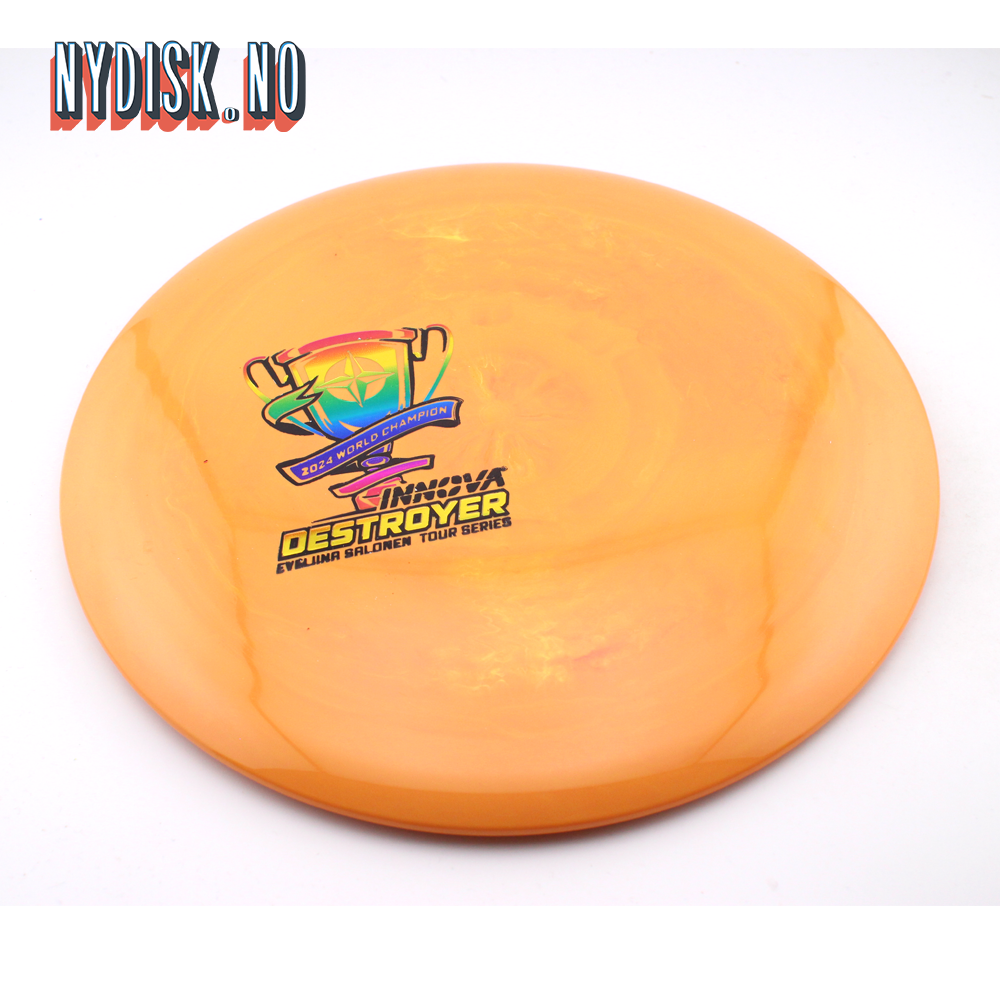 Innova Swirly Star Destroyer Eveliina Salonen (Tour Series)