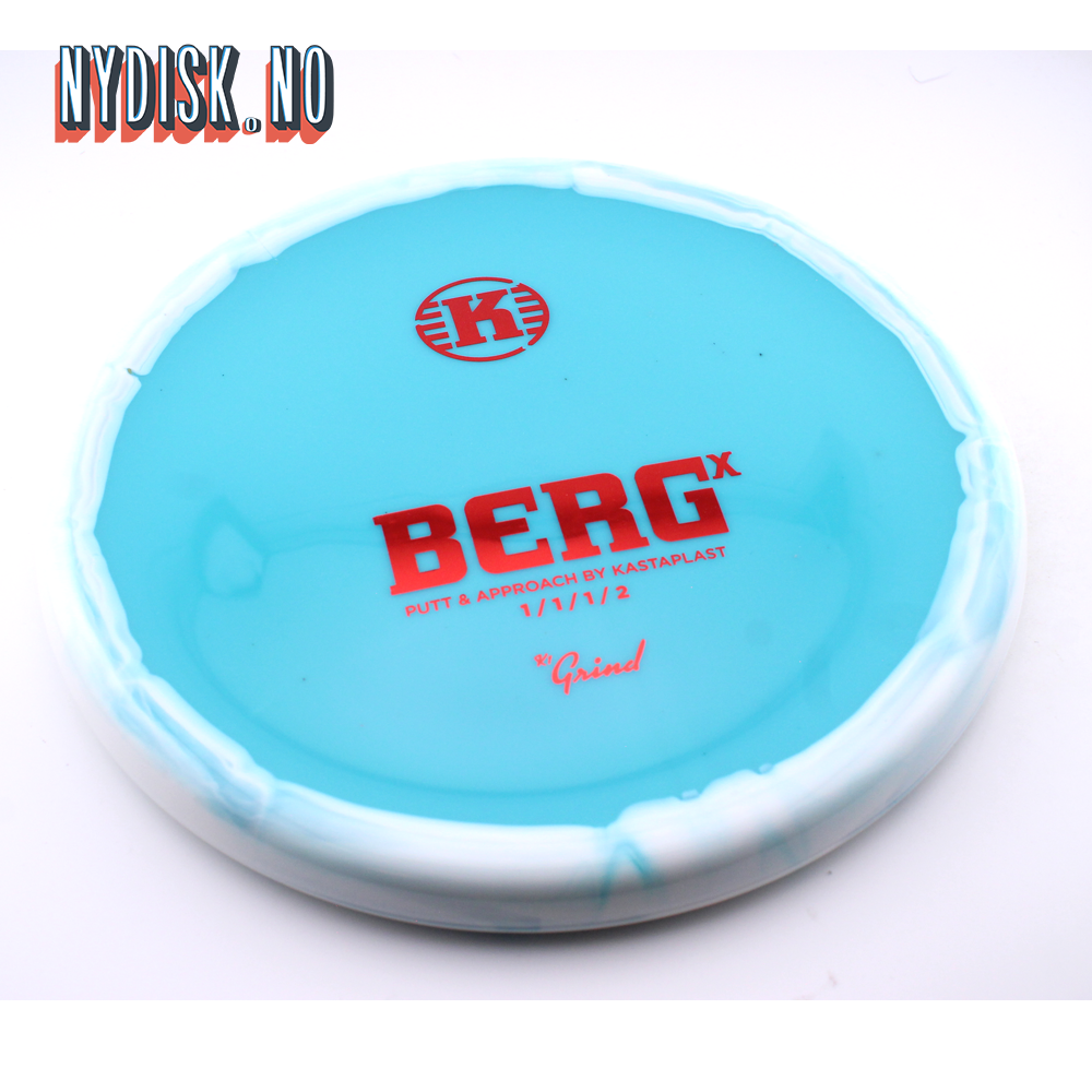 Kastaplast K1 Grind Berg