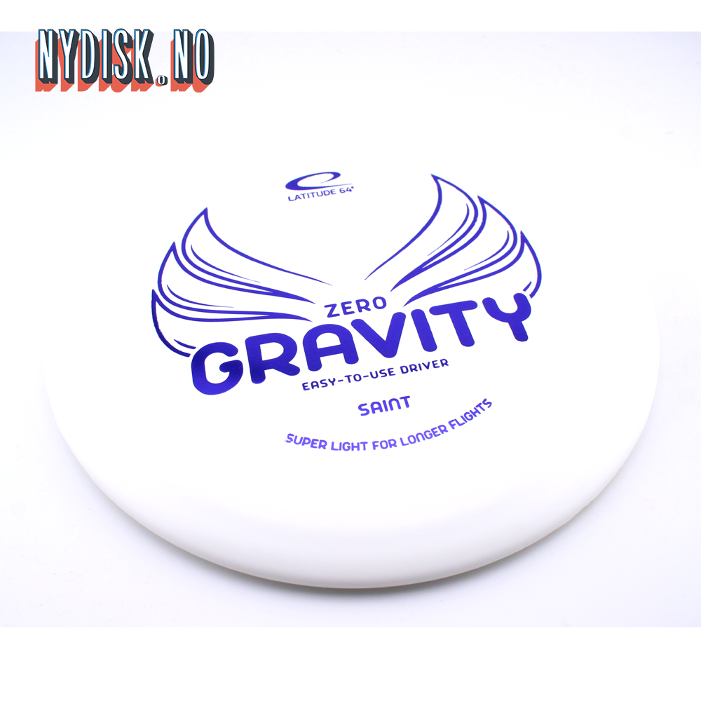 Latitude64 Zero Gravity Saint