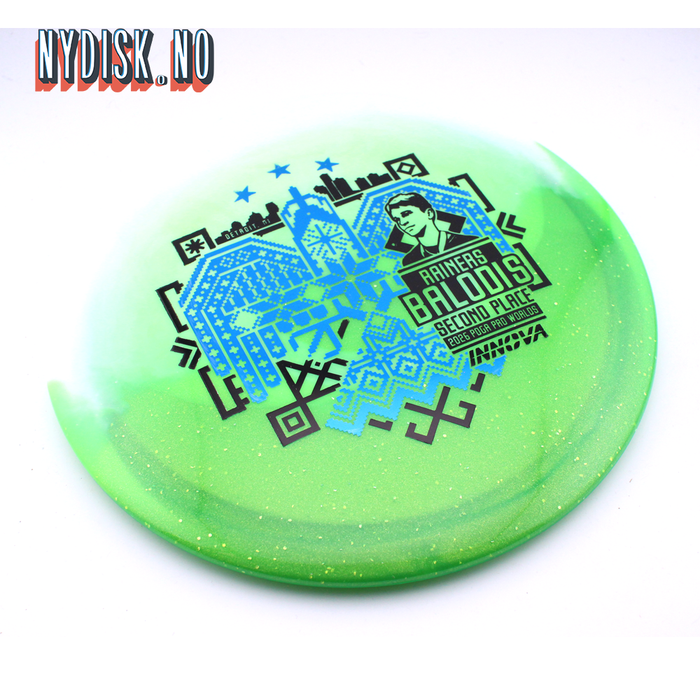 Innova Duo Teebird - Rainers Balodis 2026
