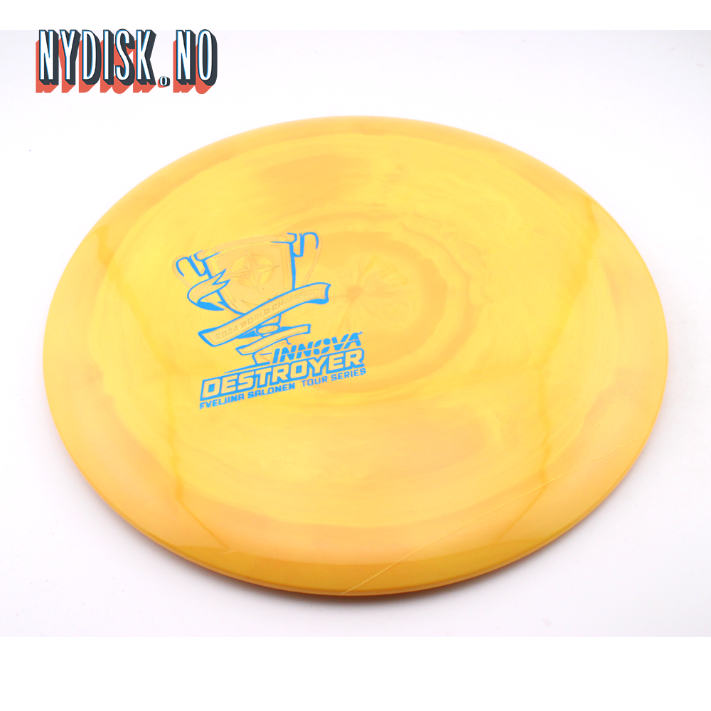 Innova Swirly Star Destroyer Eveliina Salonen (Tour Series)