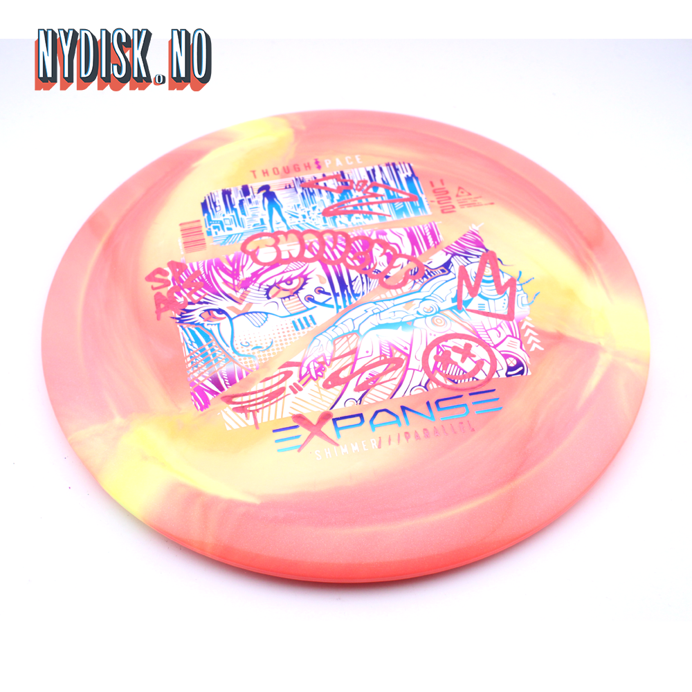 Thought Space Athletics Shimmer Parallel Expanse