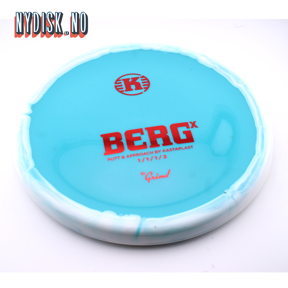 Kastaplast K1 Grind Berg