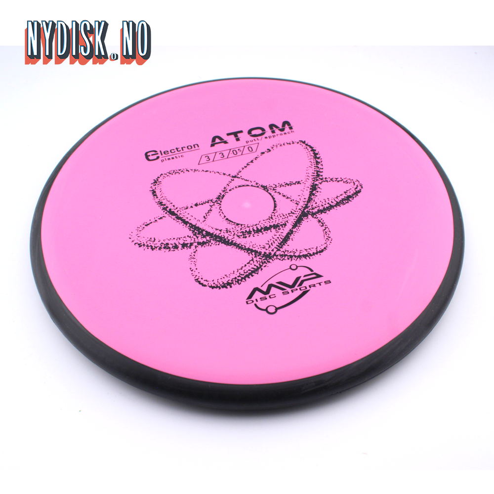 MVP Electron Atom