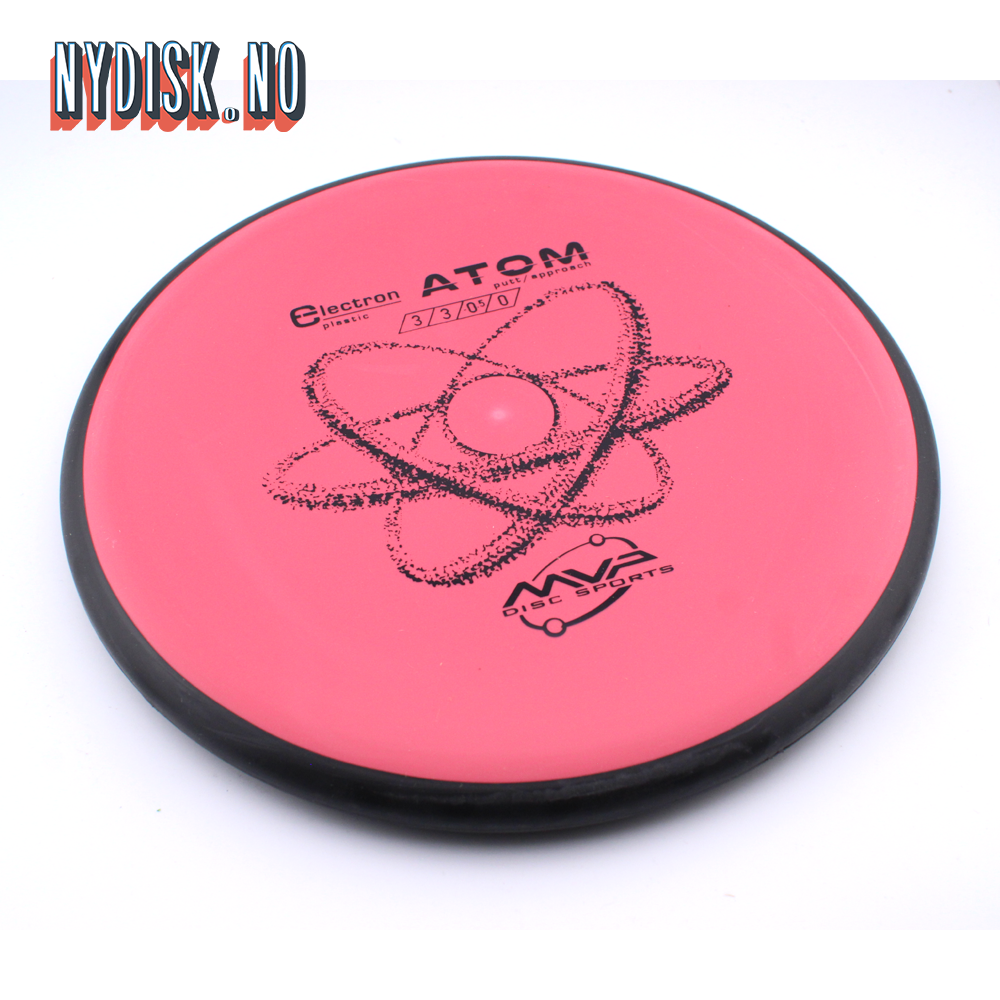 MVP Electron Atom