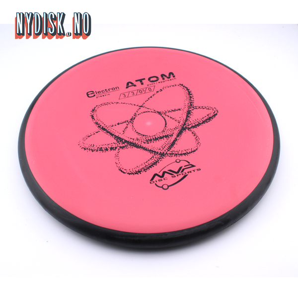 MVP Electron Atom