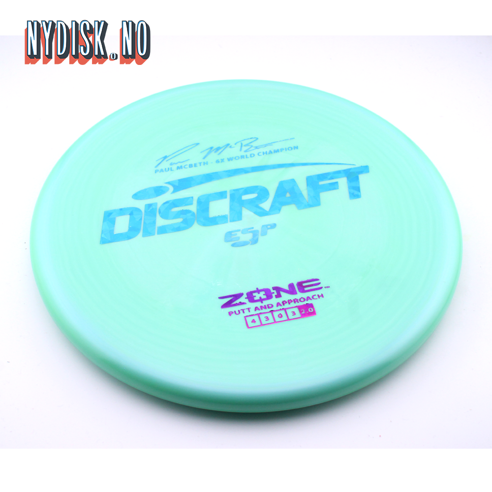 Discraft ESP Zone