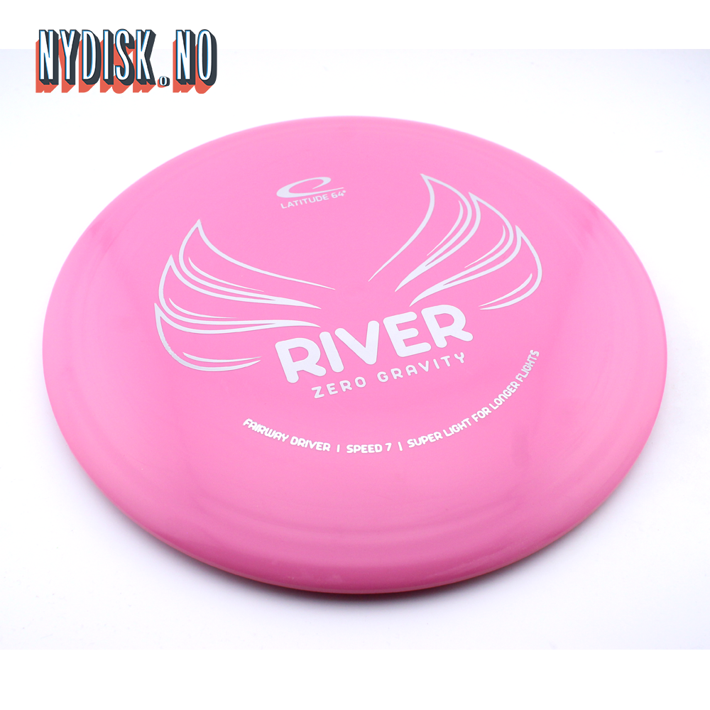 Latitude64 Zero Gravity River