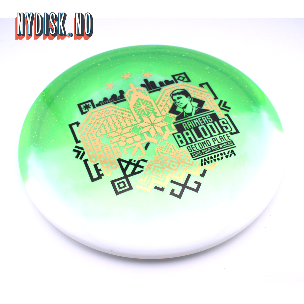 Innova Duo Teebird - Rainers Balodis 2026