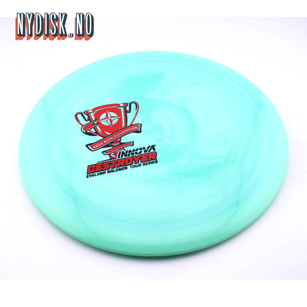 Innova Swirly Star Destroyer Eveliina Salonen (Tour Series)
