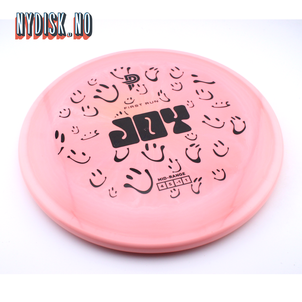 Discraft ESP Joy - First Run