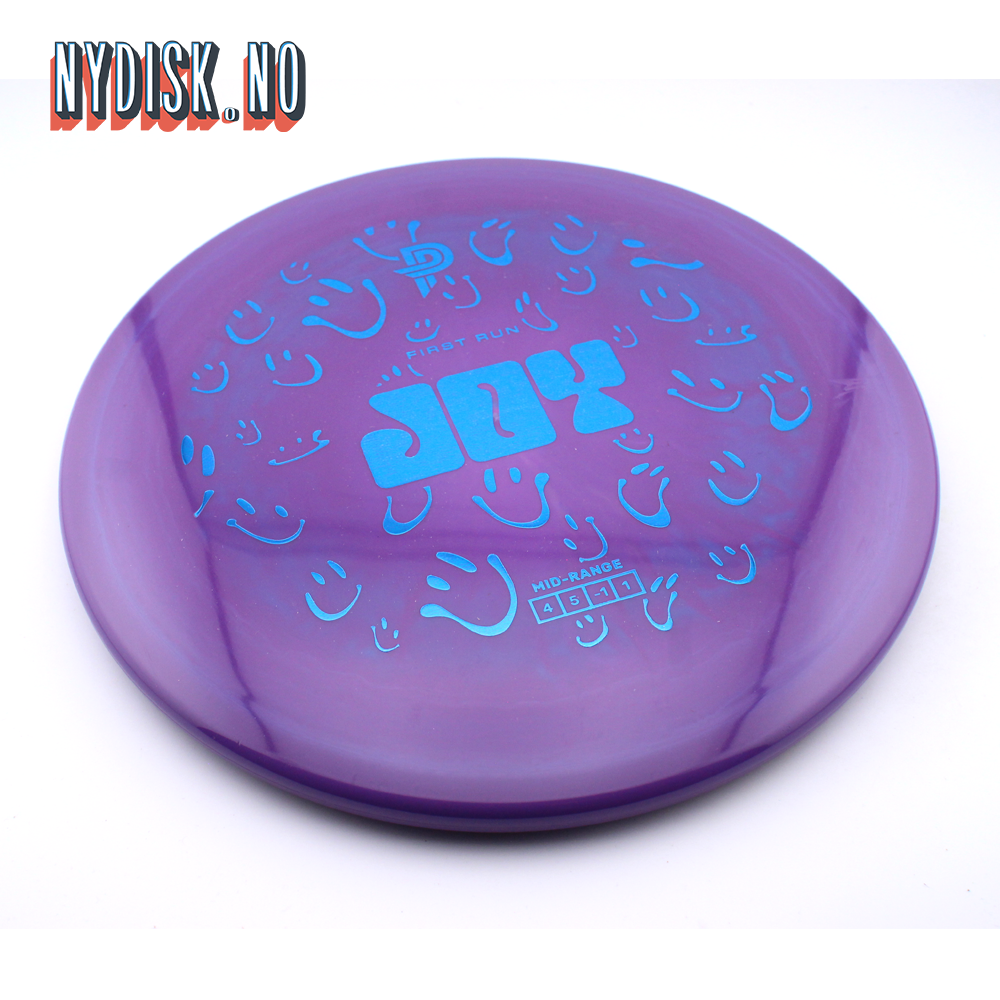 Discraft ESP Joy - First Run