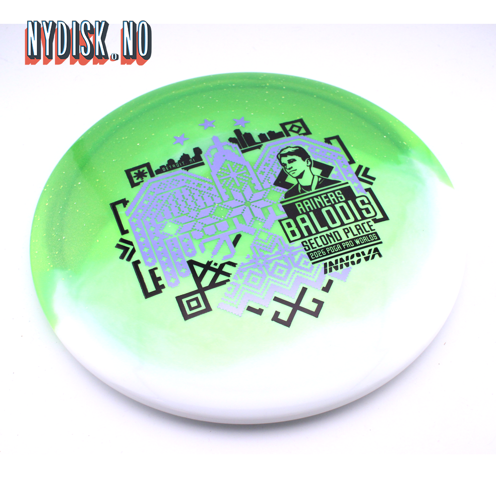 Innova Duo Teebird - Rainers Balodis 2026