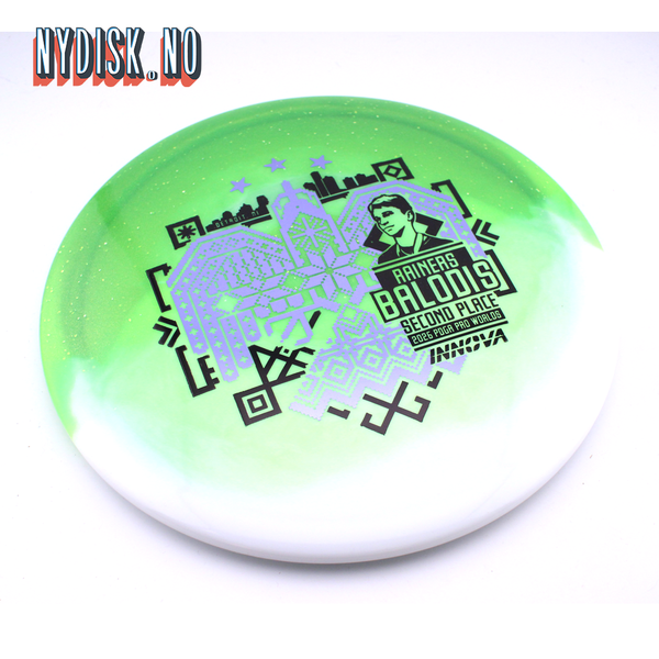 Innova Duo Teebird - Rainers Balodis 2026