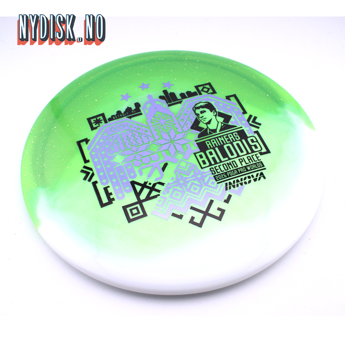Innova Duo Teebird - Rainers Balodis 2026
