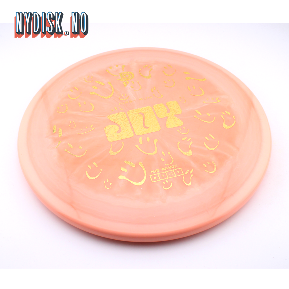 Discraft ESP Joy - First Run