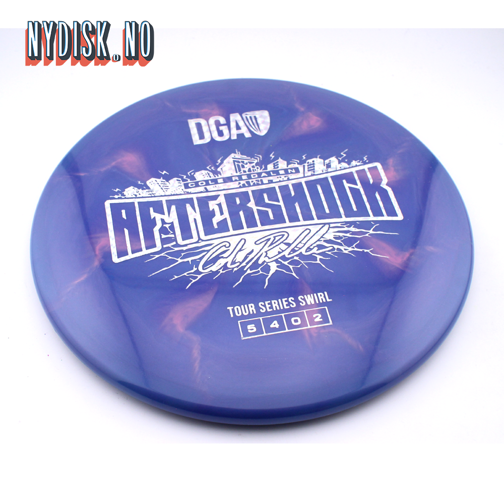 DGA Tour Series Aftershock - Cole Redalen 2026