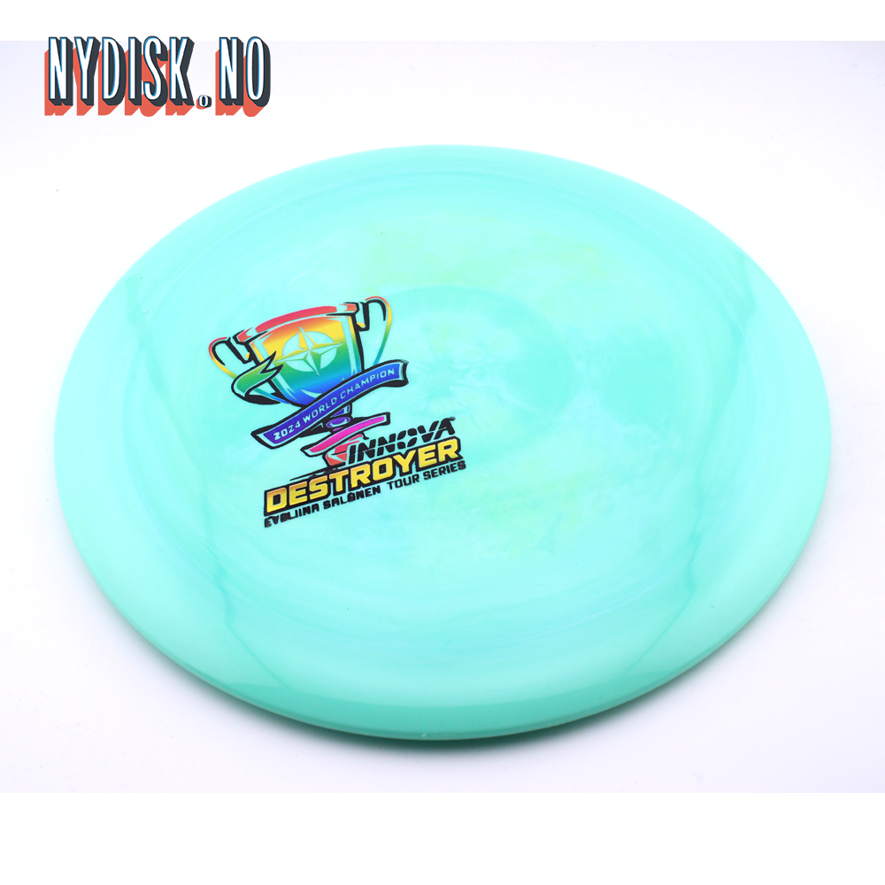 Innova Swirly Star Destroyer Eveliina Salonen (Tour Series)